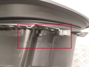 VOLVO XC40 (2017–2026) Storage box under the hood 32239221 - 7