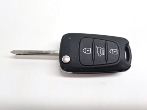 Hyundai i20 (2008–2014) Ignition key OKA185T - 4