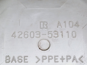 LEXUS NX (2014–2021) Radkappe 4260353110 - 2