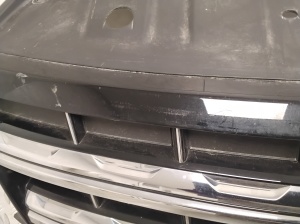 Volkswagen Amarok I (2010–2022) Priekšējā reste 2H6853651B - 3