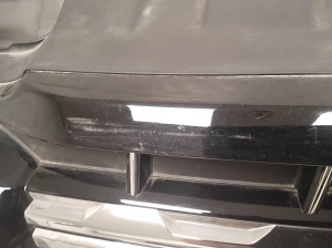 Volkswagen Amarok I (2010–2022) Priekšējā reste 2H6853651B - 6