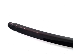 Mercedes Benz C-Class 205 (2014–2021) Rear quarter window outer molding A2056702601 - 2