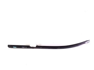 Mercedes Benz C-Class 205 (2014–2021) Rear quarter window outer molding A2056702601 - 4