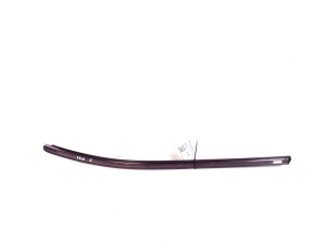 Mercedes Benz C-Class 205 (2014–2021) Rear quarter window outer molding A2056702501 - 3