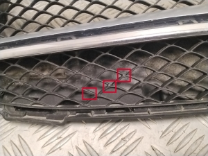 Mercedes Benz C-Class 205 (2014–2021) Priekšējā reste A2058805203 - 6