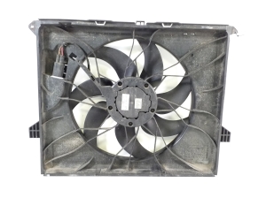 Mercedes Benz ML-Class 164 (2005–2011) Dzesēšanas ventilators un tā daļas A1645000493 - 4
