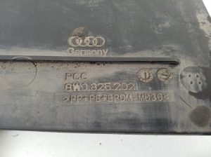 AUDI A4 B9 (2015–2026) Protection sous caisse avant 8W0825202 - 3
