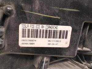 Tesla Model S S (2012–2026) Front-Nebelscheinwerfer 102401900A - 5
