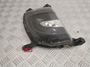 Tesla Model S S (2012–2026) Front-Nebelscheinwerfer 102401900A - 7