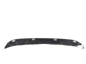 Mercedes Benz C-Class 205 (2014–2021) Rear bumper lower spoiler A2058858600 - 3