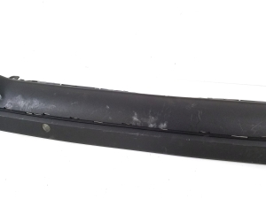 Mercedes Benz C-Class 205 (2014–2021) Rear bumper lower spoiler A2058858600 - 5