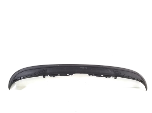 Tagumise kaitseraua alumine spoiler - A2058858600