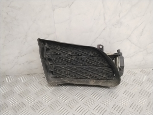 Tesla Model S S (2012–2026) Front bumper lower grille 100726800D - 5