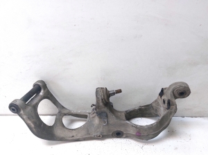 Peugeot 407 (2004–2010) Front hub stump without bearing - 2