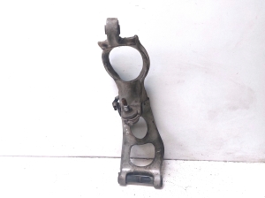 Peugeot 407 (2004–2010) Front hub stump without bearing - 3