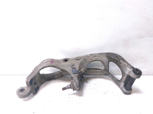 Peugeot 407 (2004–2010) Front hub stump without bearing - 4