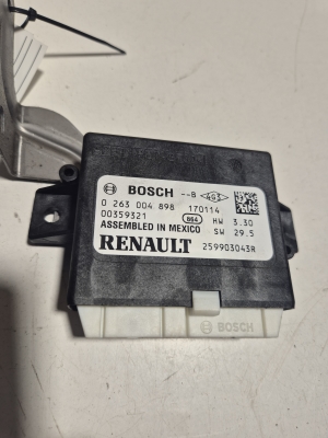 RENAULT Kadjar (2015–2026) Module de commande d’aide au stationnement 259903043R - 2