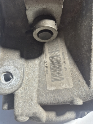 RENAULT Kadjar (2015–2026) Getriebe 320103479R - 4