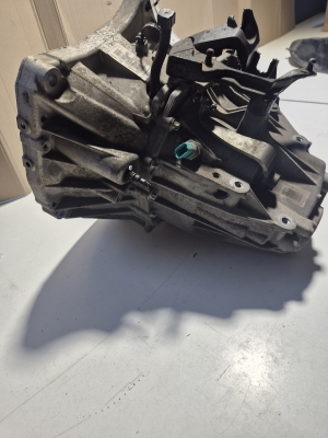 RENAULT Kadjar (2015–2026) Getriebe 320103479R - 5