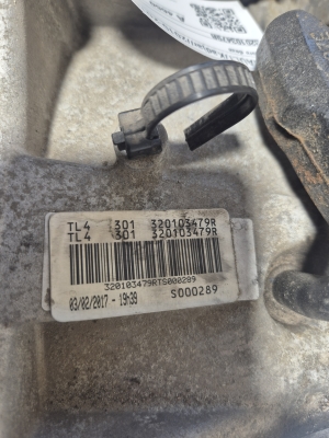 RENAULT Kadjar (2015–2026) Getriebe 320103479R - 7