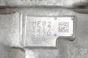TOYOTA Prius W50 (2015–2020) Getriebe MF02 - 5