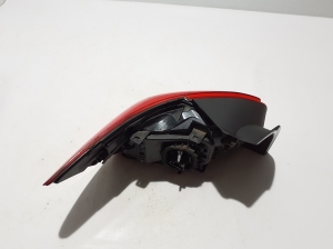 Dacia Sandero III (2021–2026) Eckleuchte hinten 265509530R - 4