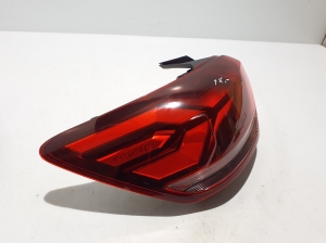 Dacia Sandero III (2021–2026) Eckleuchte hinten 265558235R - 3