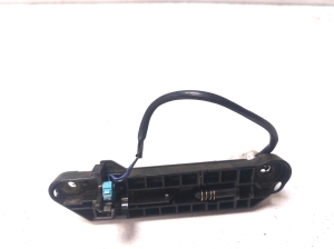 TOYOTA Avensis Verso M2 (2001–2009) Trunk opening switch - 4