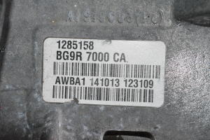 VOLVO V40 (2012–2019) Gearbox BG9R7000CA - 3
