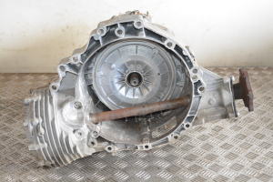 AUDI A4 B8 (2007–2016) Gearbox LKS - 4