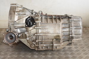 AUDI A4 B8 (2007–2016) Gearbox MQZ - 5