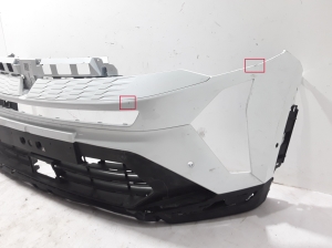 RENAULT Captur E-Tech I (2022–2026) Front bumper 620224968R - 3