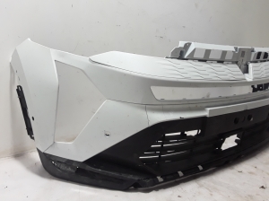 RENAULT Captur E-Tech I (2022–2026) Front bumper 620224968R - 4