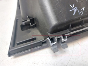 TOYOTA Avensis Verso M2 (2001–2009) Kindalaegas 5555044030 - 4