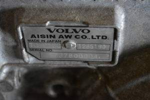 VOLVO S90 (2016–2026) Gearbox 1285190 - 5