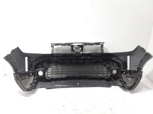 Dacia Duster P1310 (2024–2026) Stoßstange Stoßfänger vorne 620843513R - 3