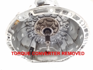 Mercedes Benz SLK-Class 172 (2011–2026) Getriebe A2042709102 - 3