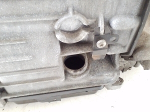 Mercedes Benz SLK-Class 172 (2011–2026) Getriebe A2042709102 - 4