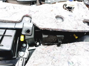 LEXUS NX (2014–2021) Garnissage des portes latérales arrière 74650X1B01 - 2