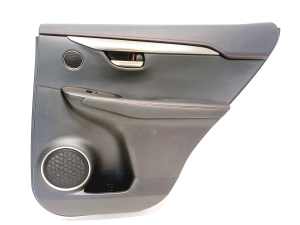LEXUS NX (2014–2021) Garnissage des portes latérales arrière 74650X1B01