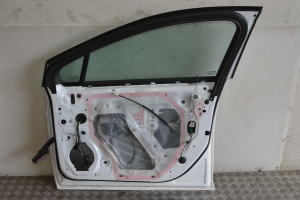 Opel Astra K (2015–2021) Esiuks - 4