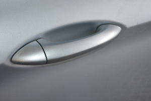 Opel Astra K (2015–2021) Front door - 5