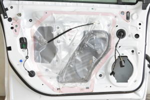 Opel Astra K (2015–2021) Esiuks - 5