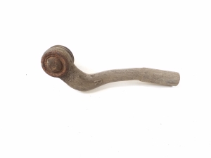 Mercedes Benz SLK-Class 172 (2011–2026) Spurstangenkopf A2043301003 - 3