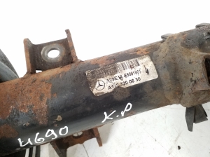 Mercedes Benz SLK-Class 172 (2011–2026) Front shock absorber A1723200630 - 3