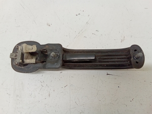 NISSAN Terrano R20 (1996–2007) Front door exterior handle 0130821721 - 3