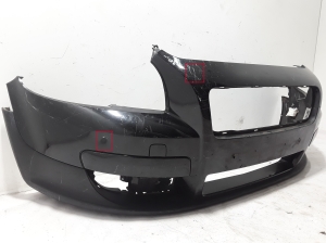 VOLVO C30 (2006–2013) Front bumper 30657188 - 3