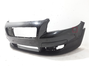 VOLVO C30 (2006–2013) Front bumper 30657188 - 4