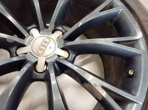 AUDI A8 D4 (2010–2017) Rim set 4H0601025BG - 5