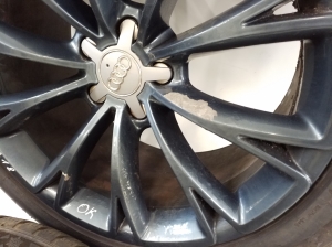 AUDI A8 D4 (2010–2017) Rim set 4H0601025BG - 6